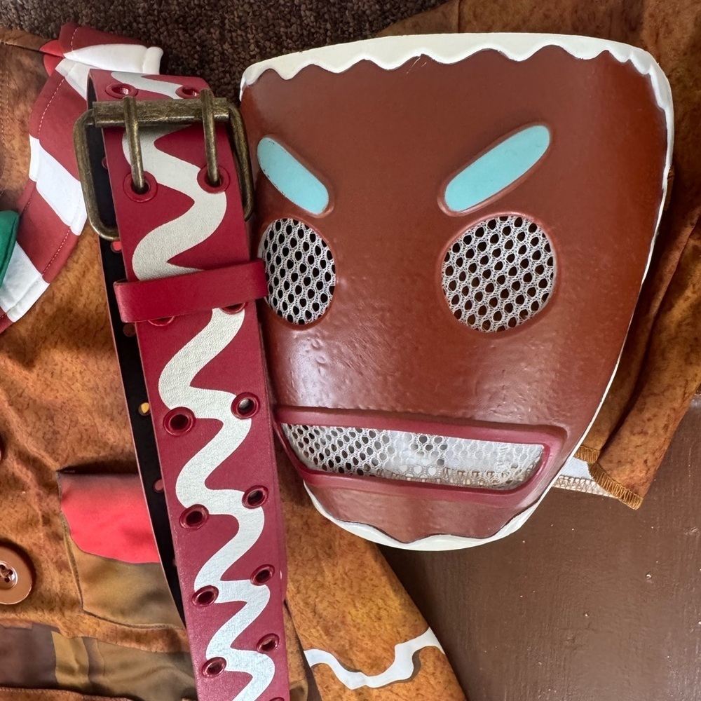 FORTNITE Merry Marauder costume - Youth M (8/10) - Picture 7 of 11